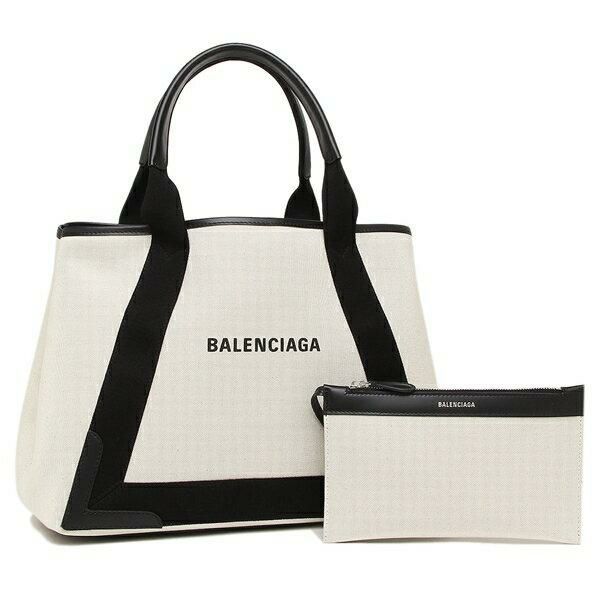 バレンシアガ トートバック ネイビー カバ Mサイズ レディース BALENCIAGA 581292 2HH3N 詳細画像