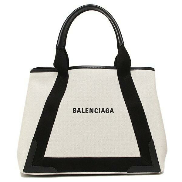 バレンシアガ トートバック ネイビー カバ Mサイズ レディース BALENCIAGA 581292 2HH3N 詳細画像