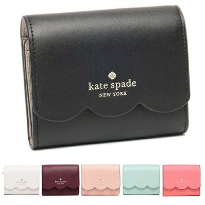 ケイトスペード アウトレット 二つ折り財布 ジェマ ミニ財布 レディース KATE SPADE WLR00553