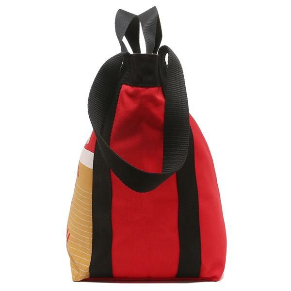 ヴィヴィアンウエストウッド ハンドバッグ トートバッグ ワーカー レッド メンズ レディース VIVIENNE WESTWOOD 42040011 11948 H301 A4対応 詳細画像