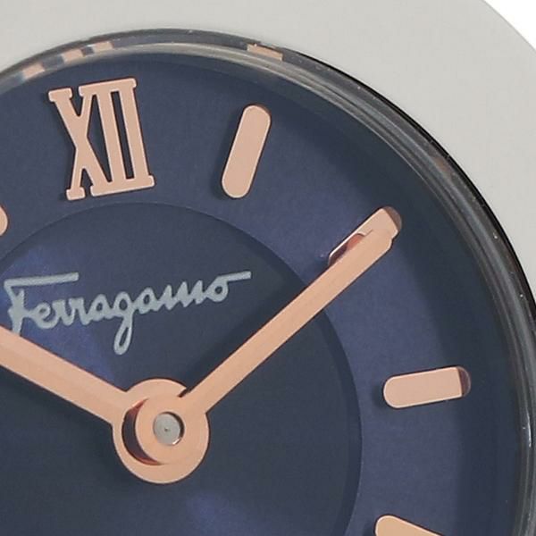 サルヴァトーレフェラガモ 時計 レディース 22mm ガンチーニ クォーツ Salvatore Ferragamo SF4302321 詳細画像