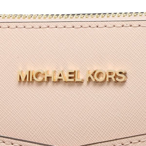 マイケルコース アウトレット ショルダーバッグ ジェットセットトラベル ライトピンク レディース MICHAEL KORS 35F1GTVC6T POWDER BLUSH 詳細画像