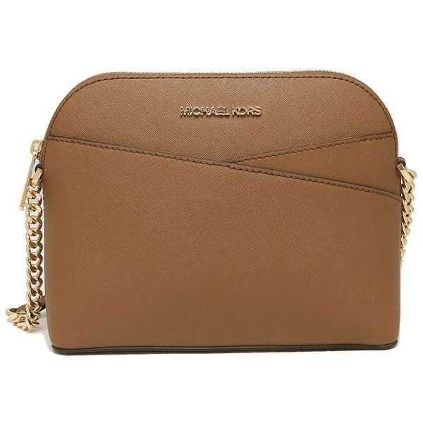 マイケルコース アウトレット ショルダーバッグ ジェットセットトラベル ブラウン レディース MICHAEL KORS 35F1GTVC6T LUGGAGE 詳細画像