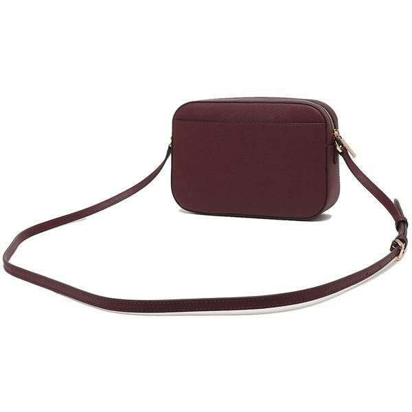 マイケルコース アウトレット ショルダーバッグ ジェットセットトラベル ボルドー レディース MICHAEL KORS 35S1GTTC7L MERLOT 詳細画像