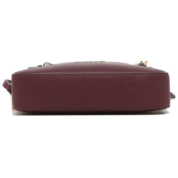 マイケルコース アウトレット ショルダーバッグ ジェットセットトラベル ボルドー レディース MICHAEL KORS 35S1GTTC7L MERLOT 詳細画像