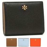 トリーバーチ アウトレット 二つ折り財布 エマーソン レディース TORY BURCH F80900 EMERSON MINI WALLET