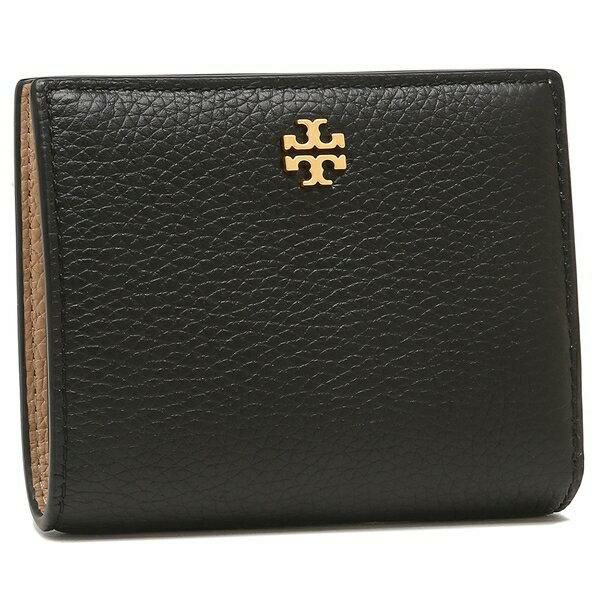 トリーバーチ アウトレット 二つ折り財布 エマーソン レディース TORY BURCH F80900 EMERSON MINI WALLET 詳細画像