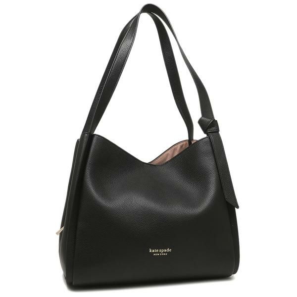 ケイトスペード ショルダーバッグ ノット ブラック レディース KATE SPADE K4395 001