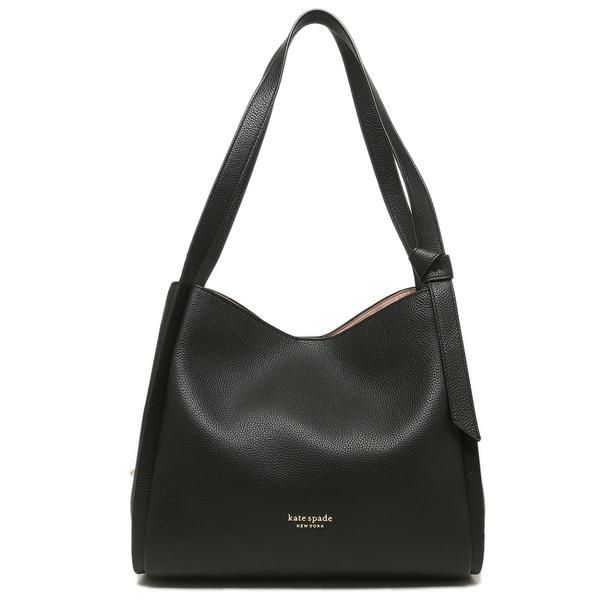 ケイトスペード ショルダーバッグ ノット ブラック レディース KATE SPADE K4395 001 詳細画像