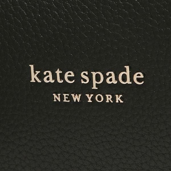ケイトスペード ショルダーバッグ ノット ブラック レディース KATE SPADE K4395 001 詳細画像