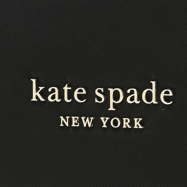 ケイトスペード ショルダーバッグ サム ブラック レディース KATE SPADE K4466 001 詳細画像