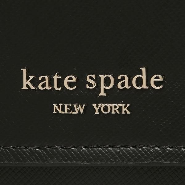 ケイトスペード ショルダーバッグ スペンサー ブラック レディース KATE SPADE K4563 001 詳細画像
