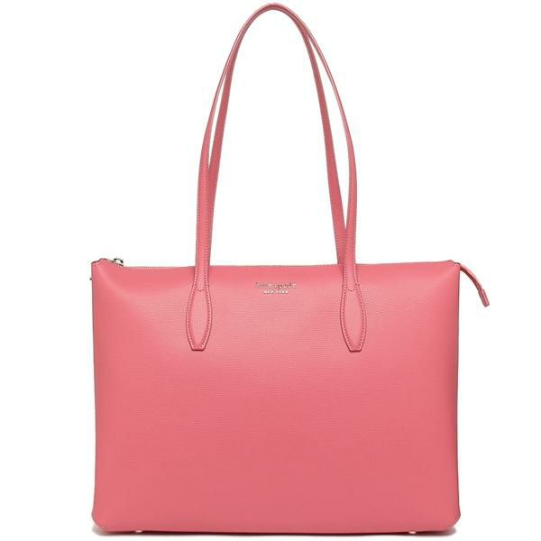 ケイトスペード トートバッグ オールデイ ピンク レディース KATE SPADE PXR00387 527 A4対応 詳細画像