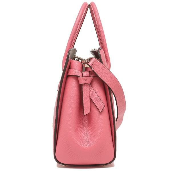 ケイトスペード ハンドバッグ ショルダーバッグ ノット ピンク レディース KATE SPADE PXR00398 527 詳細画像