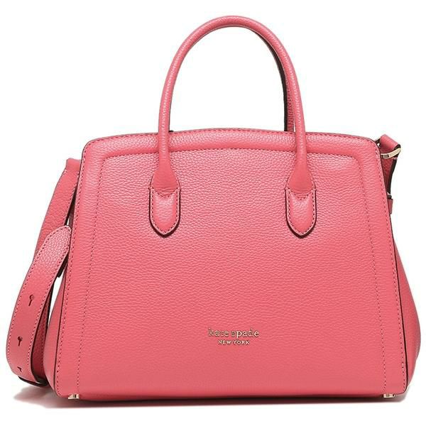 ケイトスペード ハンドバッグ ショルダーバッグ ノット ピンク レディース KATE SPADE PXR00398 527 詳細画像