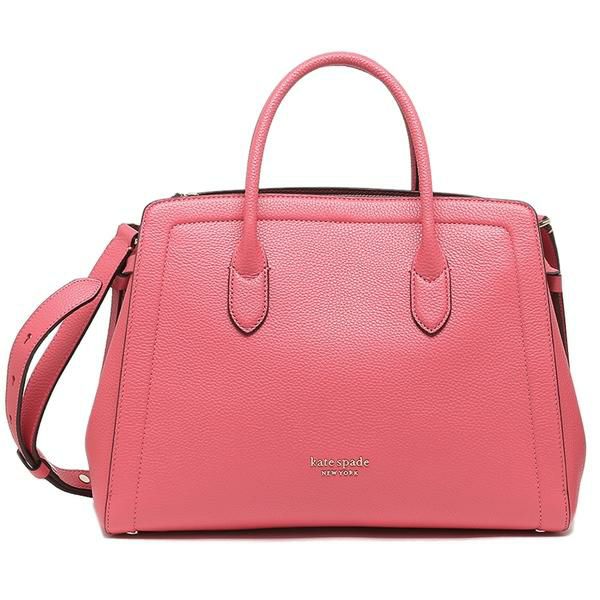 ケイトスペード ハンドバッグ ノット ピンク レディース KATE SPADE PXR00399 527 詳細画像