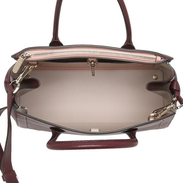 ケイトスペード ハンドバッグ ノット ボルドー レディース KATE SPADE PXR00399 600 詳細画像