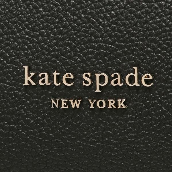 ケイトスペード ハンドバッグ ジップコード ブラック レディース KATE SPADE K4450 001 A4対応 詳細画像