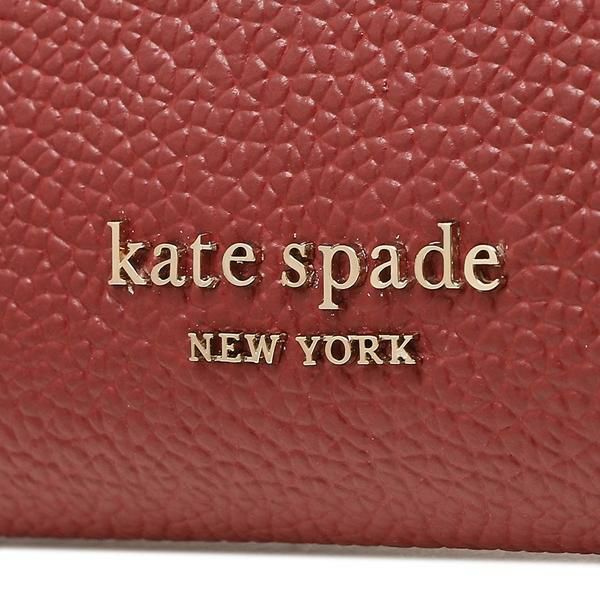 ケイトスペード 折財布 ジップコード ボルドー レディース KATE SPADE K4493 961 詳細画像