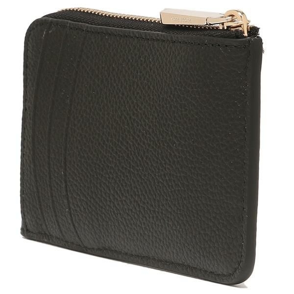 ケイトスペード カードケース ジップコード コインケース ブラック レディース KATE SPADE K4494 001 詳細画像
