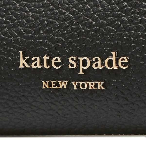 ケイトスペード 折財布 ジップコード ブラック レディース KATE SPADE K4498 001 詳細画像