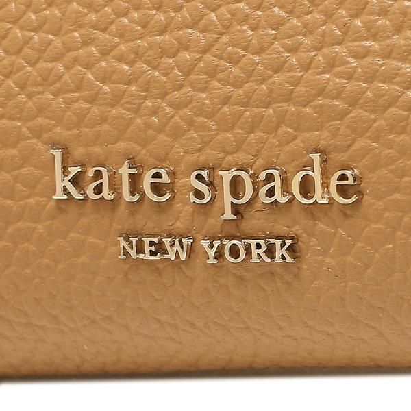 ケイトスペード 折財布 ジップコード ベージュ レディース KATE SPADE K4498 200 詳細画像