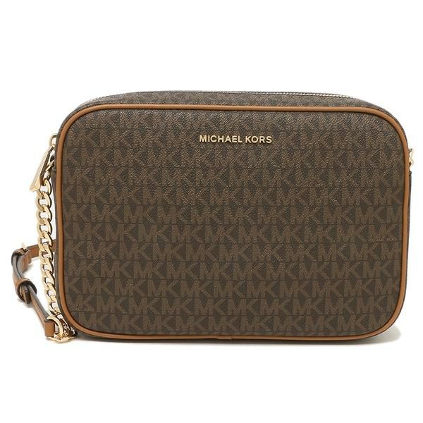 マイケルコース ショルダーバッグ ジェットセット ブラウン レディース MICHAEL KORS 32F1GJ6C7B 200 詳細画像