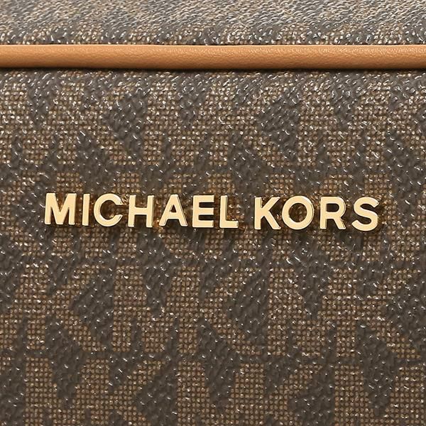 マイケルコース ショルダーバッグ ジェットセット ブラウン レディース MICHAEL KORS 32F1GJ6C7B 200 詳細画像