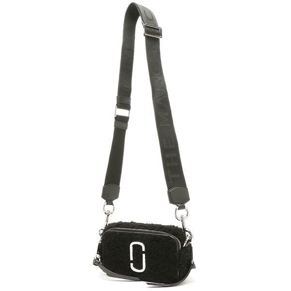 マークジェイコブス ショルダーバッグ ザ スナップショット ブラック レディース MARC JACOBS H130M06FA21 001 詳細画像