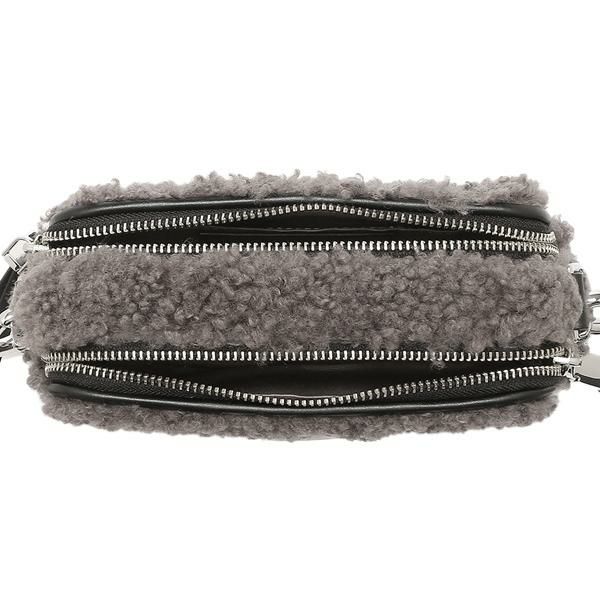 マークジェイコブス ショルダーバッグ ザ スナップショット グレー レディース MARC JACOBS H130M06FA21 051 詳細画像