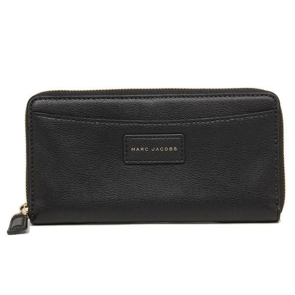 マークジェイコブス 長財布 ブラック レディース MARC JACOBS S161L01FA21 001 詳細画像