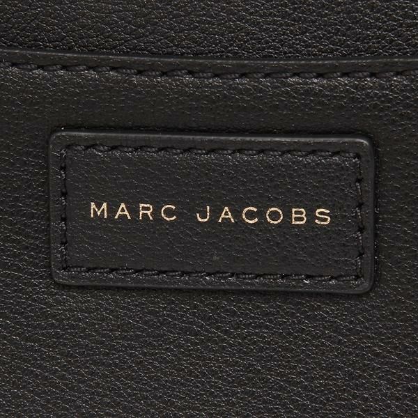 マークジェイコブス 長財布 ブラック レディース MARC JACOBS S161L01FA21 001 詳細画像