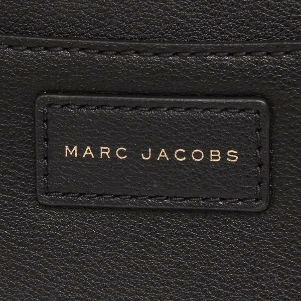 マークジェイコブス 長財布 ブラック レディース MARC JACOBS S161L01FA21 001 詳細画像