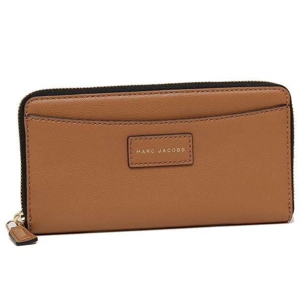 マークジェイコブス 長財布 ブラウン レディース MARC JACOBS S161L01FA21 212