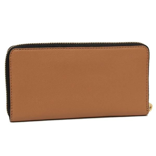 マークジェイコブス 長財布 ブラウン レディース MARC JACOBS S161L01FA21 212 詳細画像