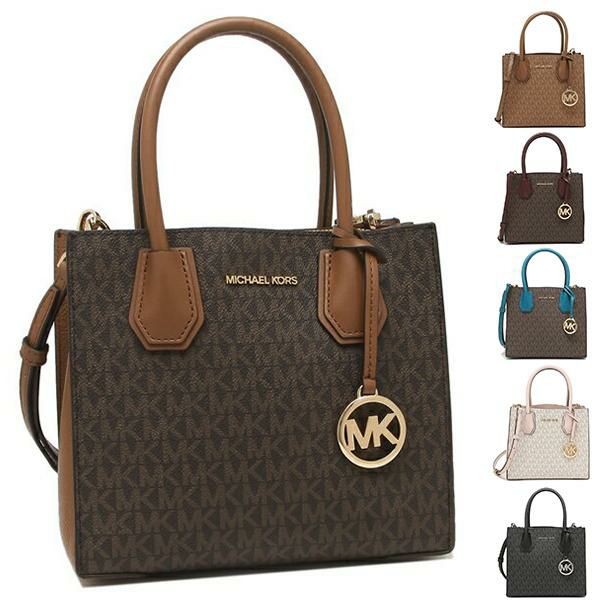 マイケルコース アウトレット ハンドバッグ ショルダーバッグ マーサー レディース MICHAEL KORS 35S1GM9M2B