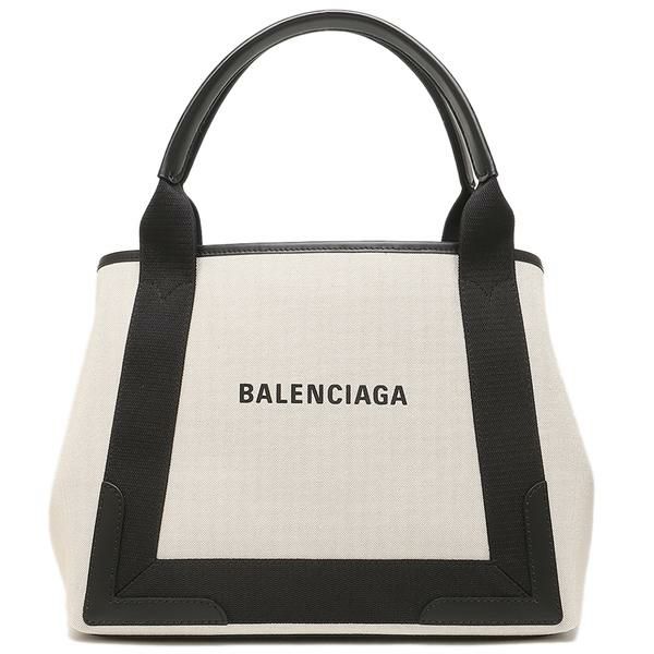 バレンシアガ トートバッグ カバ Sサイズ ホワイト レディース BALENCIAGA 339933 2HH3N 9260 詳細画像