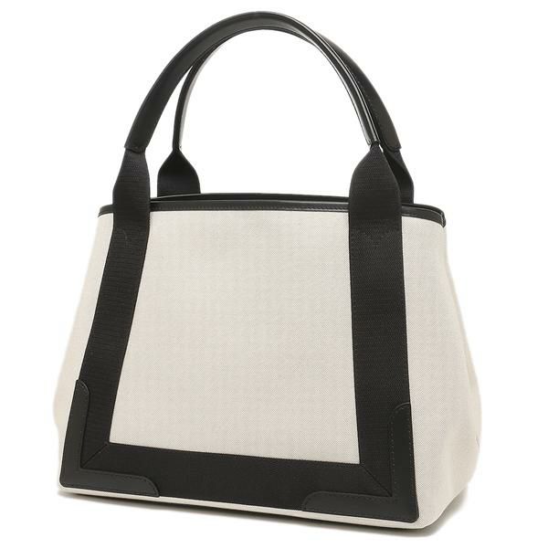 バレンシアガ トートバッグ カバ Sサイズ ホワイト レディース