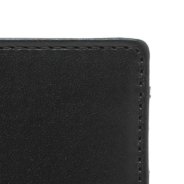 アーペーセー 二つ折り財布 ブラック メンズ APC PXAWV H63340 LZZ 詳細画像