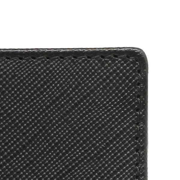 アーペーセー 二つ折り財布 ブラック メンズ APC PXBJQ H63340 LZZ 詳細画像