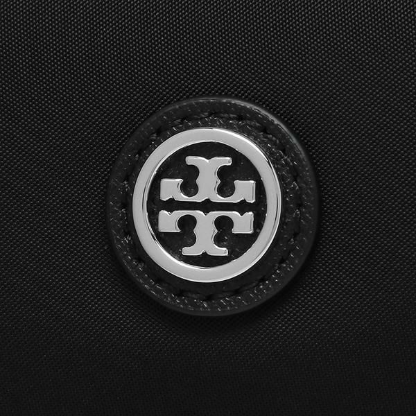 トリーバーチ コスメポーチ ブラック レディース TORY BURCH 84999 001 詳細画像