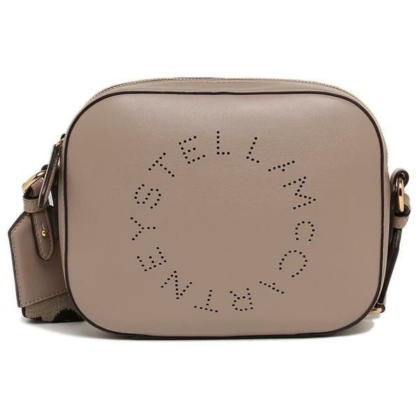 ステラマッカートニー ショルダーバッグ ロゴ Sサイズ ベージュ レディース STELLA McCARTNEY 700266 W8542 2800 詳細画像