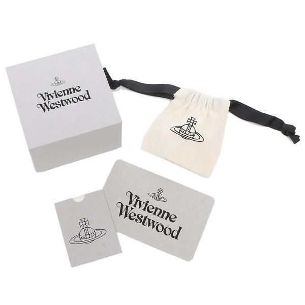 ヴィヴィアンウエストウッド ピアス アクセサリー ピンクゴールド ホワイト レディース VIVIENNE WESTWOOD 62010278 02G103 詳細画像