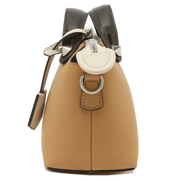 フェンディ ハンドバッグ ショルダーバッグ バイザウェイ Sサイズ ベージュ レディース FENDI 8BL145 5QJ F1FEQ 詳細画像