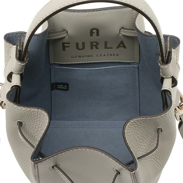 フルラ ハンドバッグ ショルダーバッグ ミアステラ ミニバッグ グレー レディース FURLA WB00353 BX0053 M7Y00 詳細画像