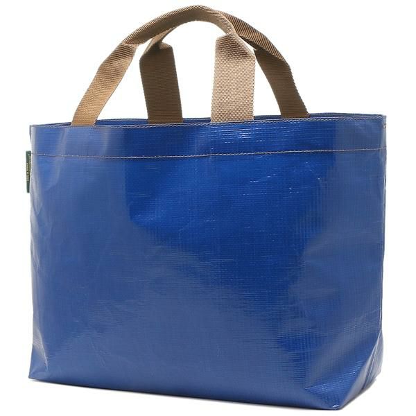 エルベシャプリエ トートバッグ Sサイズ ブルー レディース Herve Chapelier 2012PP 1761 A4対応 詳細画像