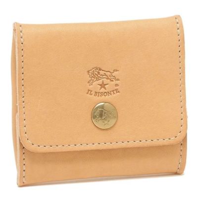 イルビゾンテ ショルダーバッグ クロスボディバッグ ベージュ