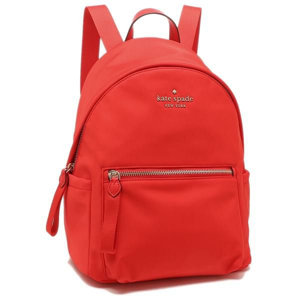 ケイトスペード アウトレット リュック バックパック チェルシー レッド レディース KATE SPADE WKR00556 630