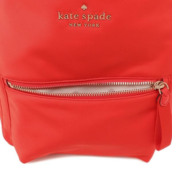 ケイトスペード アウトレット リュック バックパック チェルシー レッド レディース KATE SPADE WKR00556 630 詳細画像