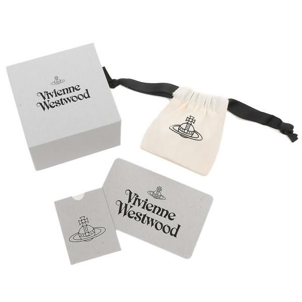 ヴィヴィアンウエストウッド ピアス アクセサリー ドンナバスレリーフ レディース VIVIENNE WESTWOOD 62010280 02R102 詳細画像